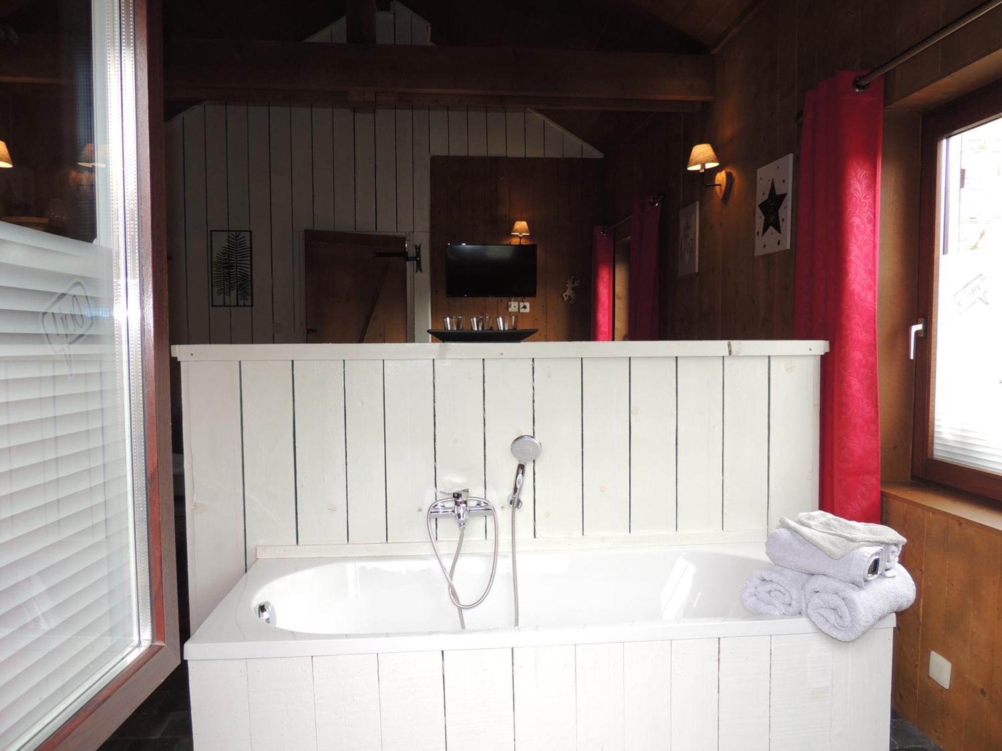 말메디 La Petite Suisse B&B 객실 사진