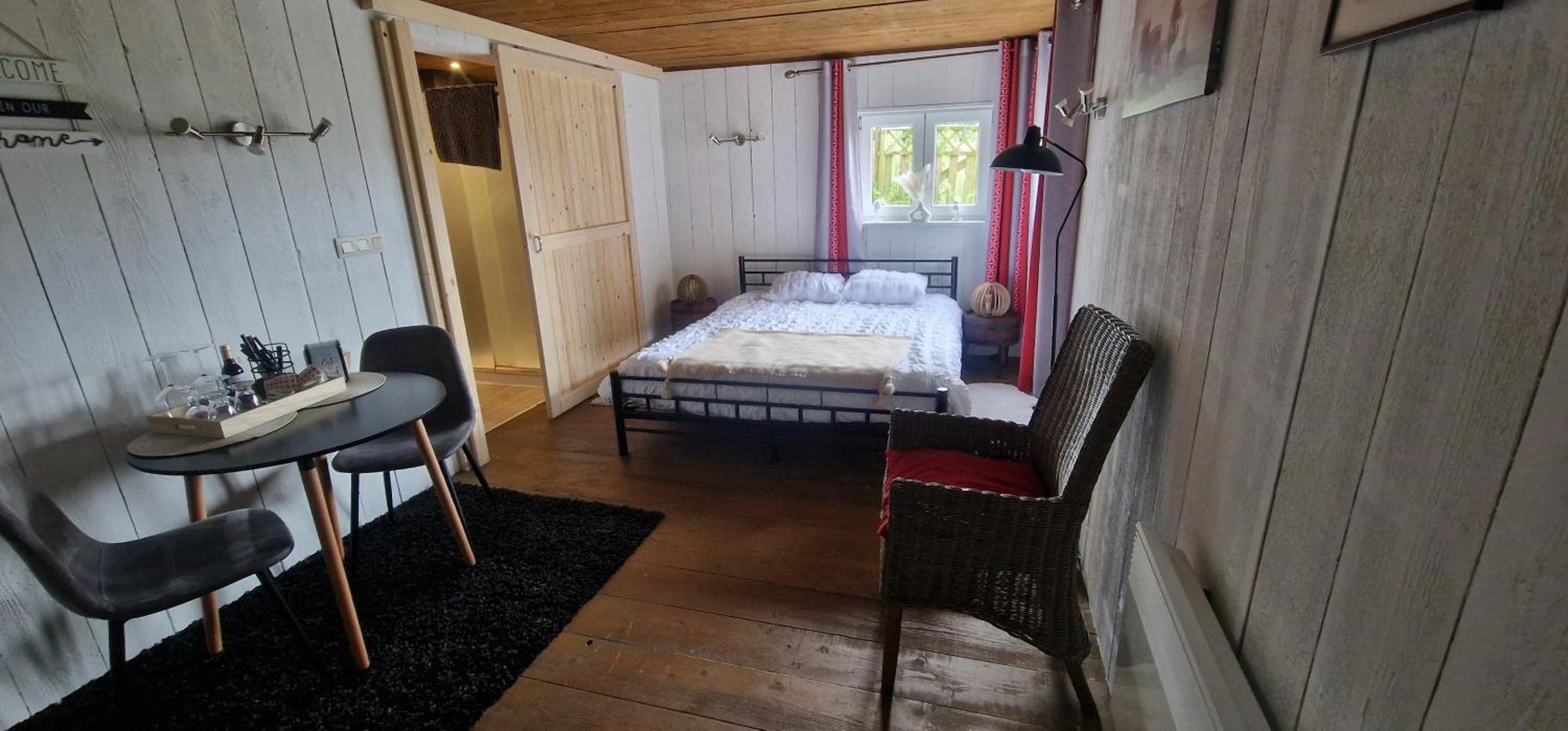 말메디 La Petite Suisse B&B 외부 사진