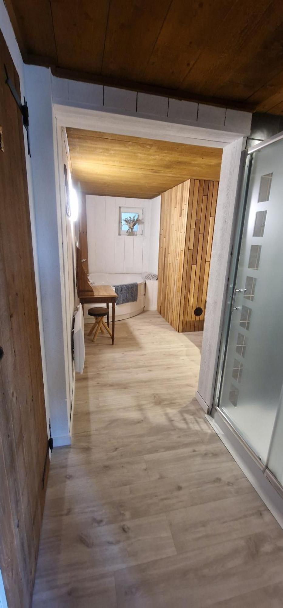 말메디 La Petite Suisse B&B 외부 사진