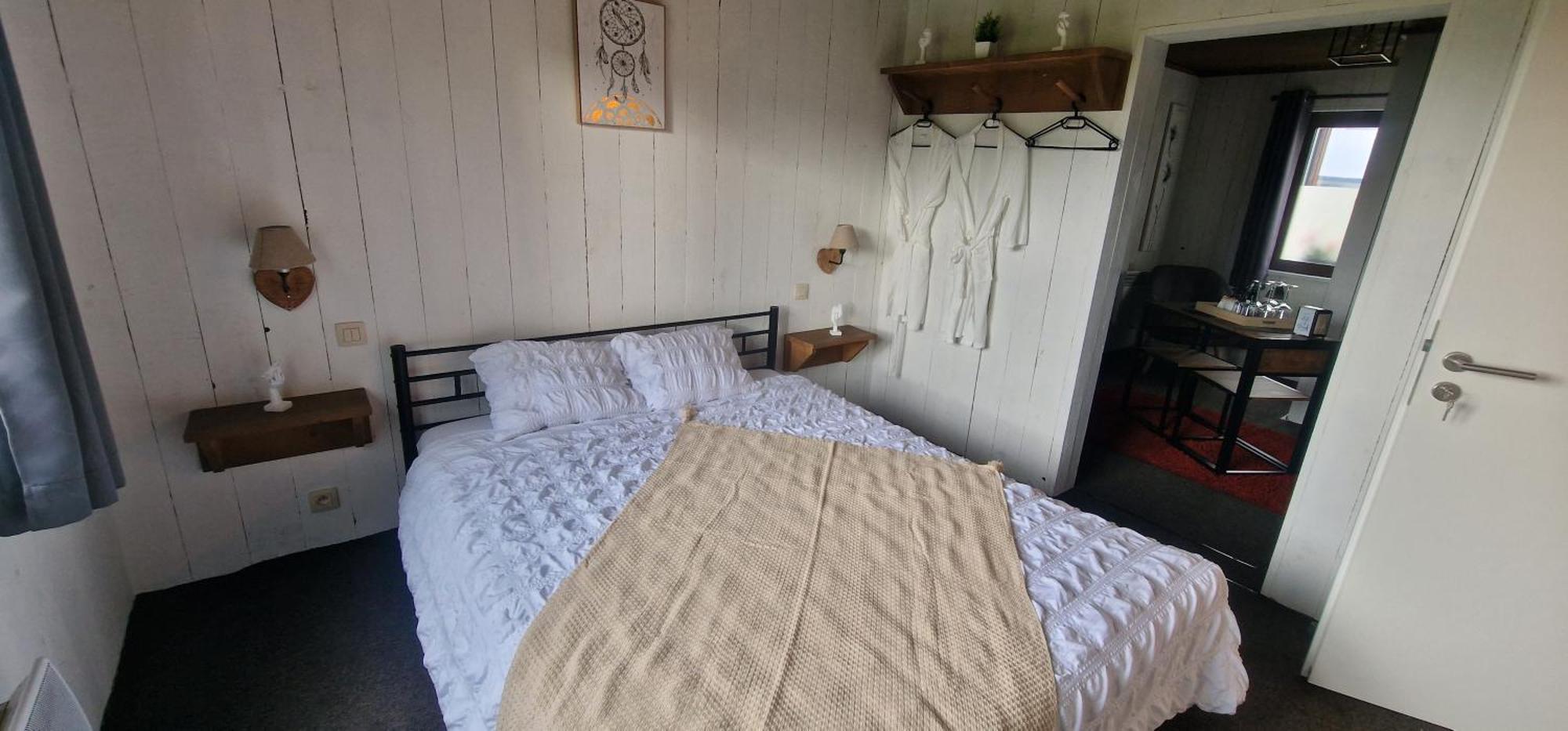 말메디 La Petite Suisse B&B 외부 사진