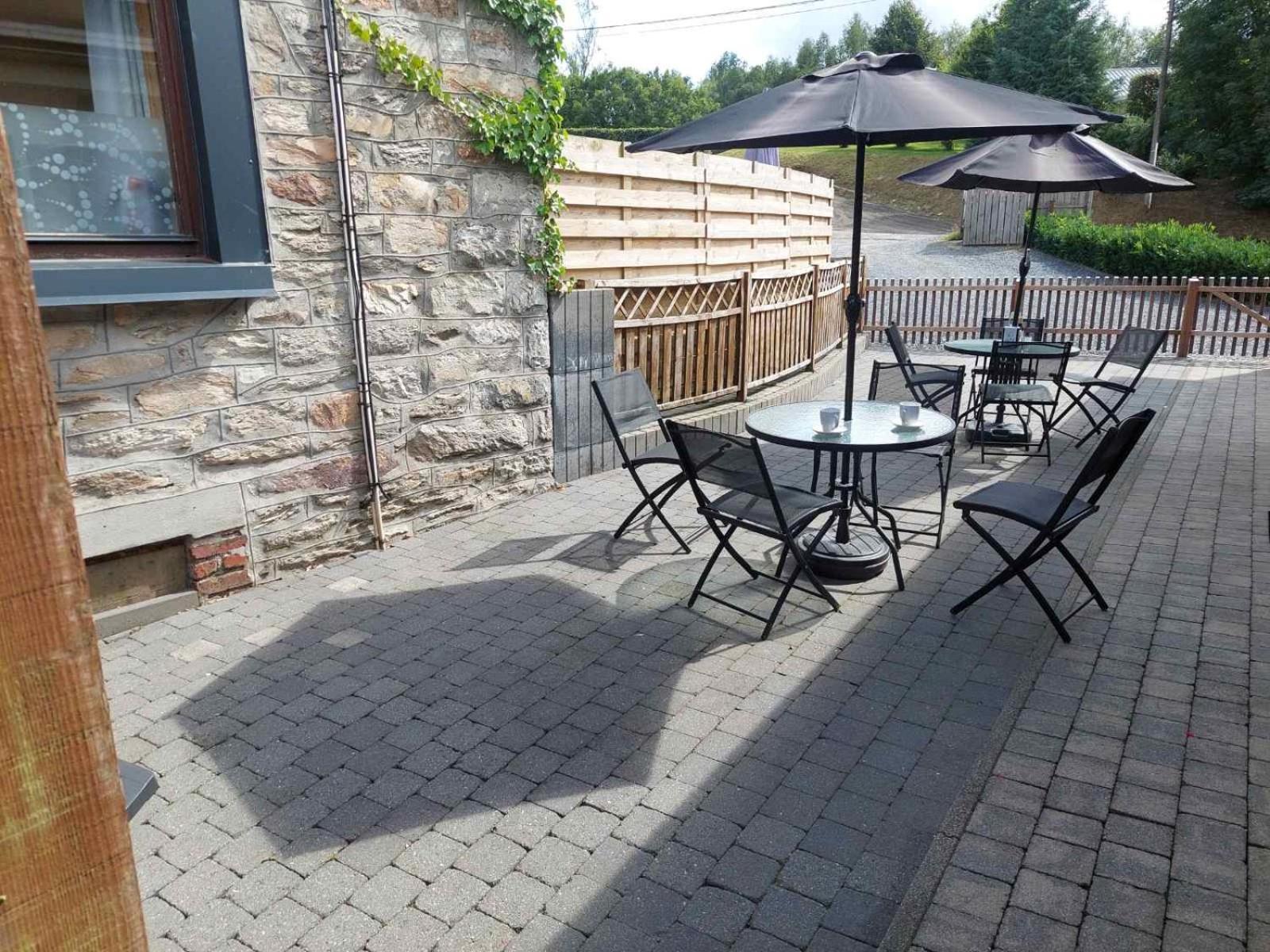 말메디 La Petite Suisse B&B 외부 사진