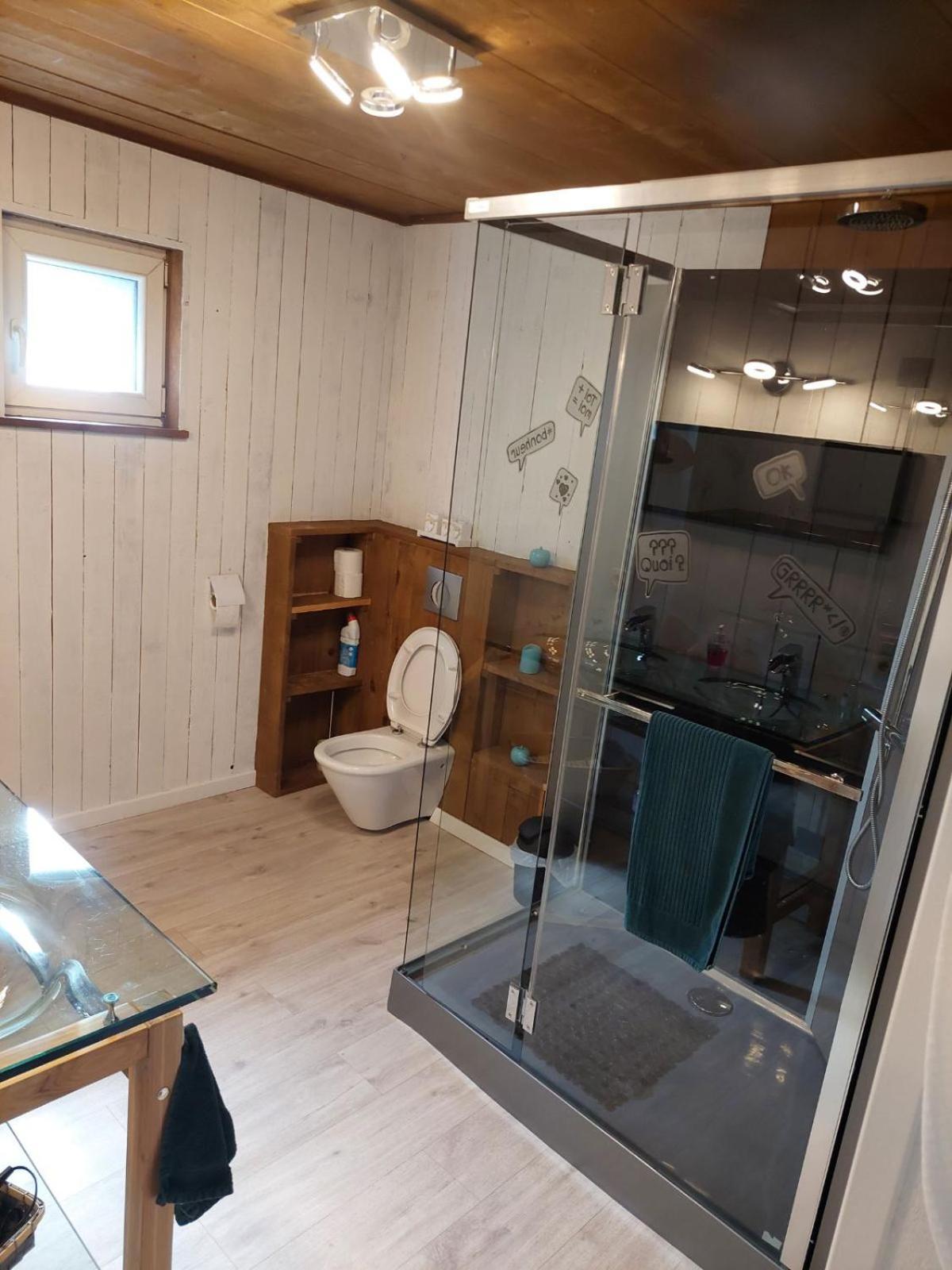 말메디 La Petite Suisse B&B 외부 사진