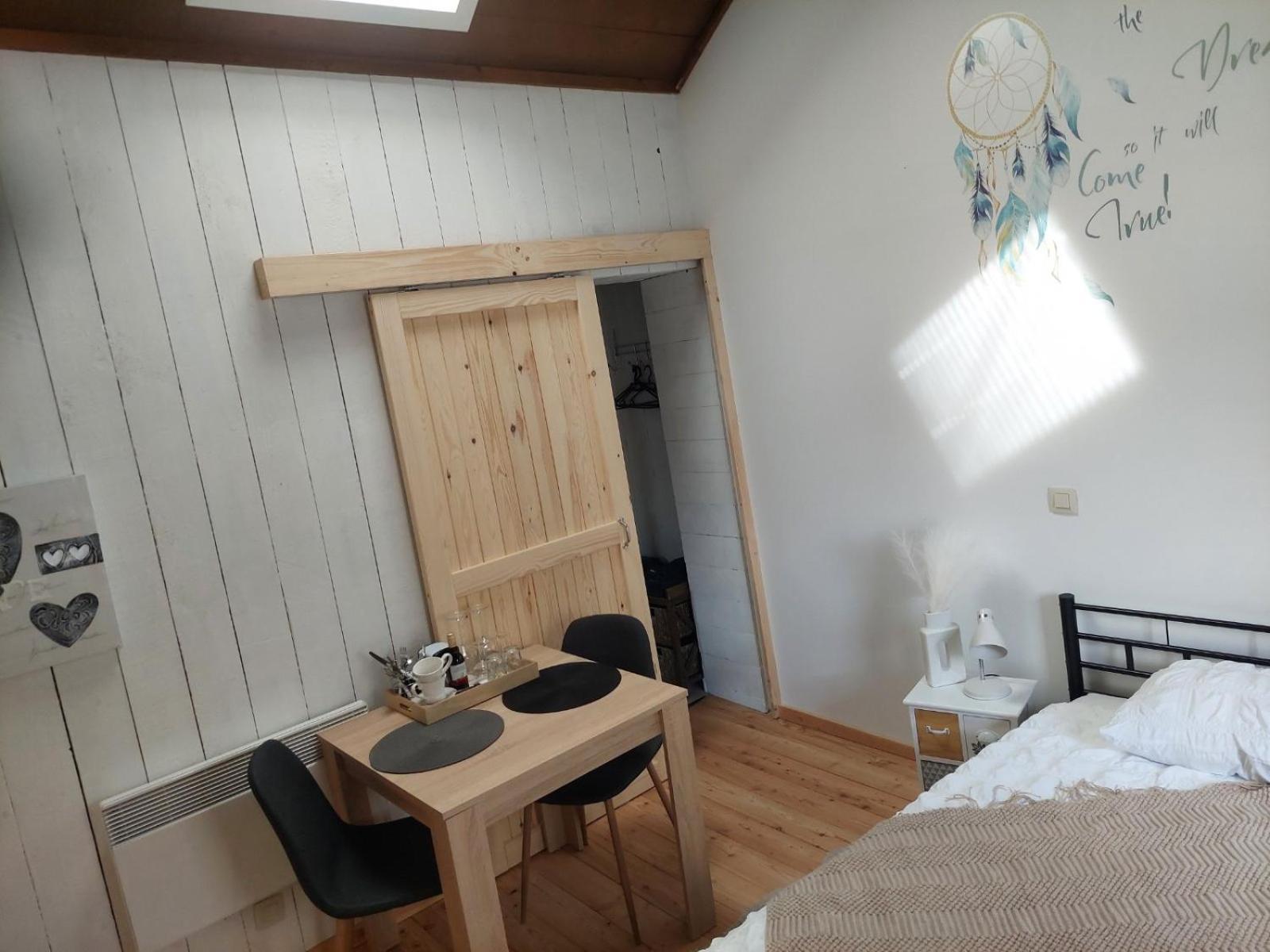 말메디 La Petite Suisse B&B 외부 사진